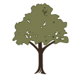 tree icon tree icon