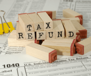 COVID-19 TAX REFUNDS