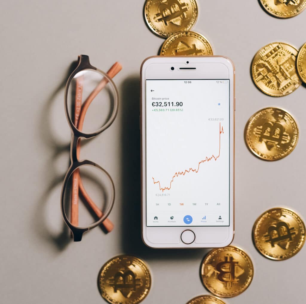 TAX IMPACTS OF OWNING CRYPTOCURRENCY - Anfinson Thompson & Co.